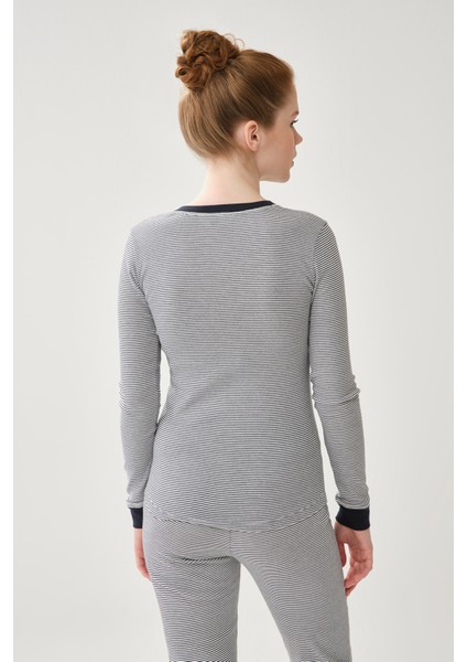 Lacivert T-Shirt modelleri