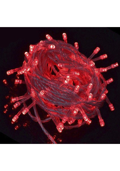 Yılbaşı Çam Ağacı Aydınlatma 10 m