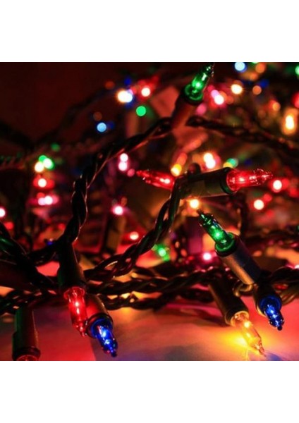 Yılbaşı Çam Ağacı Aydınlatma 5 m