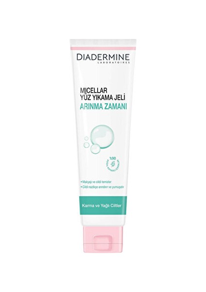 Micellar Yüz Yıkama Jeli Arınma Zamanı 150 ML