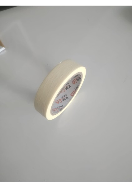 Maskeleme Bandı 24 mm x 25 Metre 1 Adet