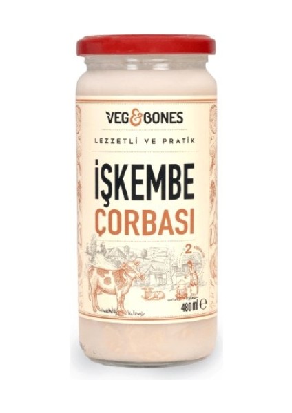 Işkembe Çorbası