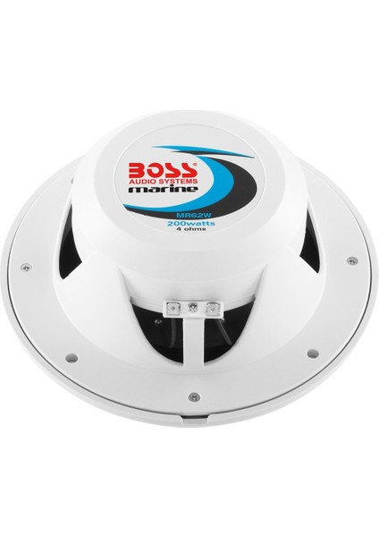 Boss Audio Systems MR62W Marin Hoparlör 165MM