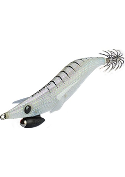 Ballistic Egi 3.0 100MM 16GR Kalamar Zokası - White (Glow)