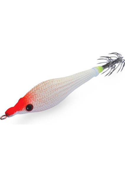 Red Devil 1.5 55M 3.2gr Kalamar Zokası - Red Head (Red Glow)