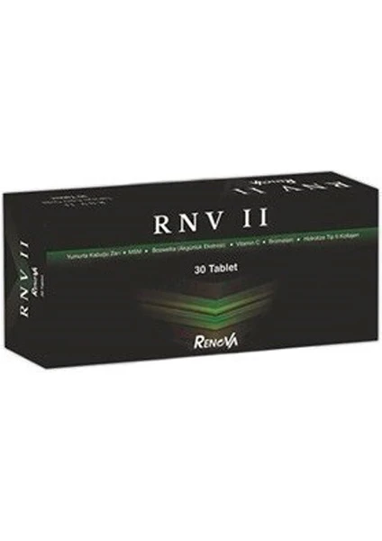 Rnv Iı 30 Tablet