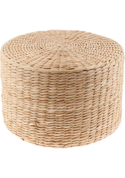 Japon Saman Yastık Tatami Zemin Yastık 30 x 30 x 20 cm (Yurt Dışından)