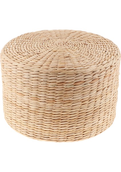 Japon Saman Yastık Tatami Zemin Yastık 30 x 30 x 20 cm (Yurt Dışından)