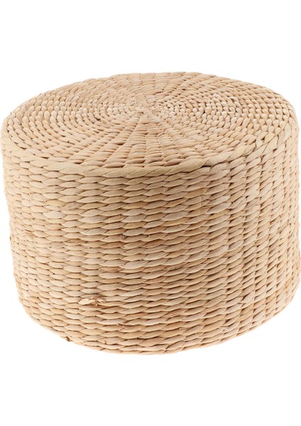 Japon Saman Yastık Tatami Zemin Yastık 30 x 30 x 20 cm (Yurt Dışından)