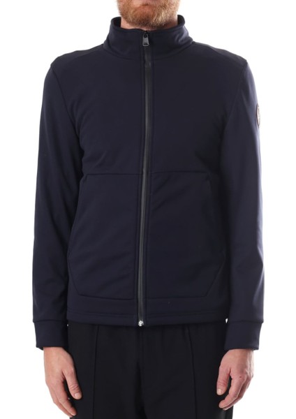 Erkek Fermuarlı Softshell Jacket Bairo U005714