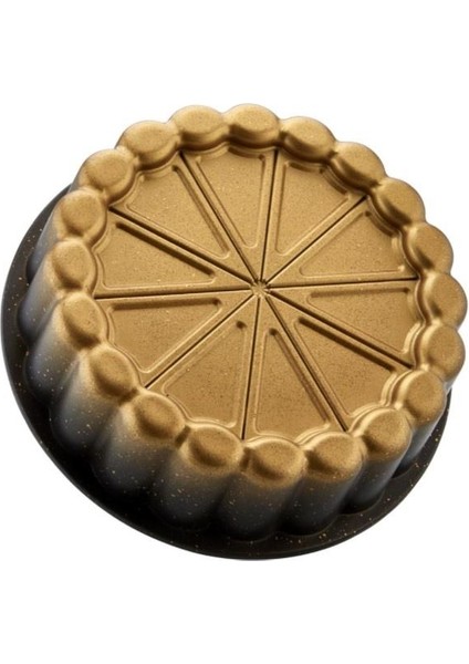 Vigo Gold Döküm Granit Kek Kalıbı 259