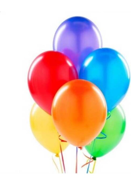 Balon 12 Karışık 15'li