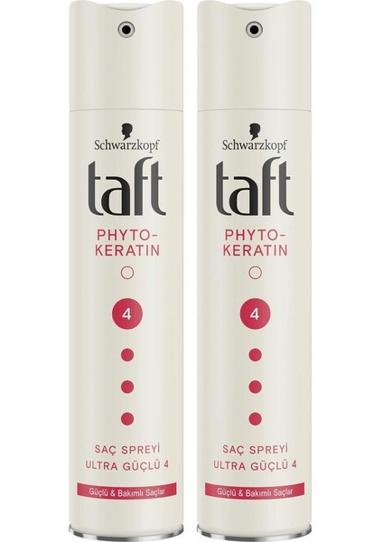 Keratin Sprey 250 ml x 2 Adet