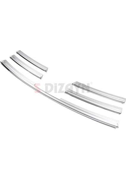 Renault Trafic Krom Ön Panjur 5 Prç. 2015-2020