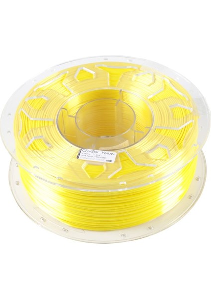 Creality Cr-Sılk 3D Yazıcı Filament Pla (1kg) - Sarı