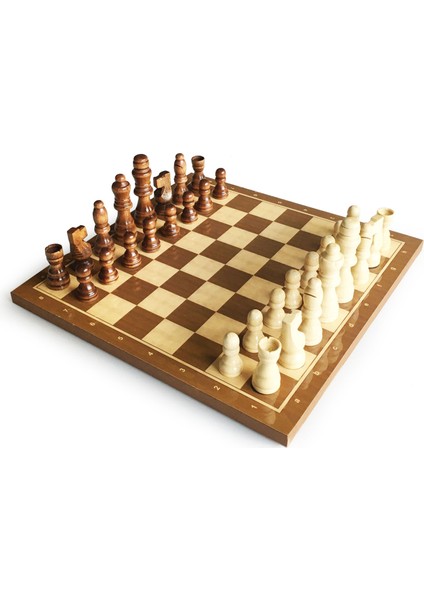 Satranç Takımı 29 x 29 cm modelleri