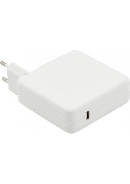 Tme Macbook 87W USB Type C 20.4V 4.3A 14.5V 2A Şarj Aleti Adaptörü