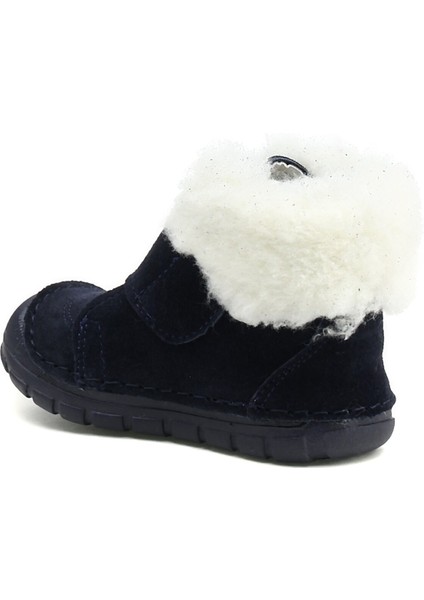 517176.I1PR Lacivert Erkek Çocuk Bot modelleri