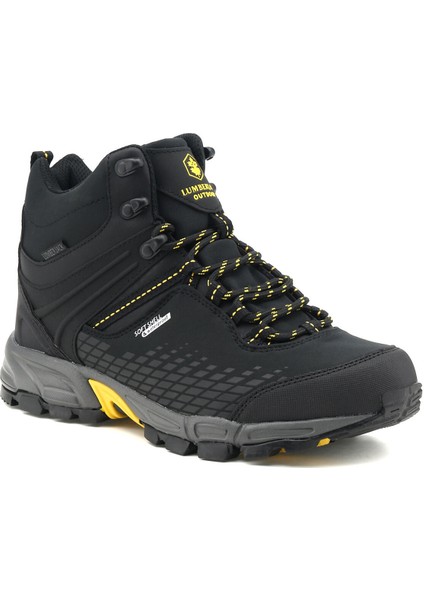 Flake Hı 1pr Siyah Erkek Outdoor