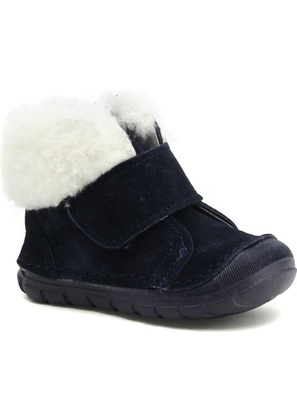 517176.I1PR Lacivert Erkek Çocuk Bot fiyatları