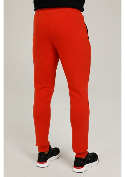 Mıchael Jogger 1pr Nar Çiçeği Erkek Eşofman