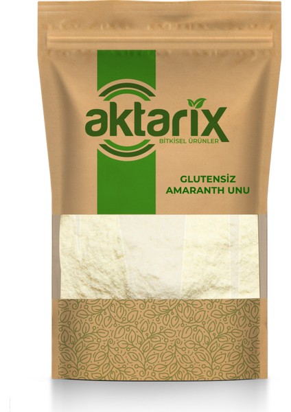 100 gr Glutensiz Amaranth Tohumu Unu Amarant