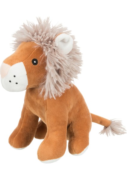 Köpek Oyuncak, Peluş Aslan, 20cm