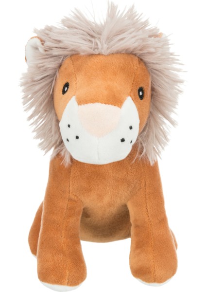 Köpek Oyuncak, Peluş Aslan, 20cm