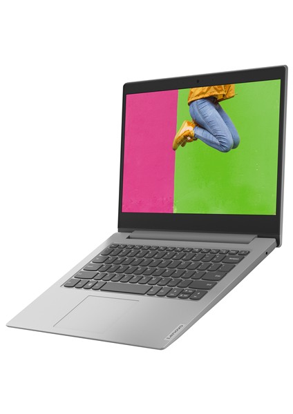 IdeaPad 1 14IGL05 Intel Celeron N4020 4GB 128GB SSD Windows 10 Home 14'' Taşınabilir Bilgisayar 81VU00B5TX