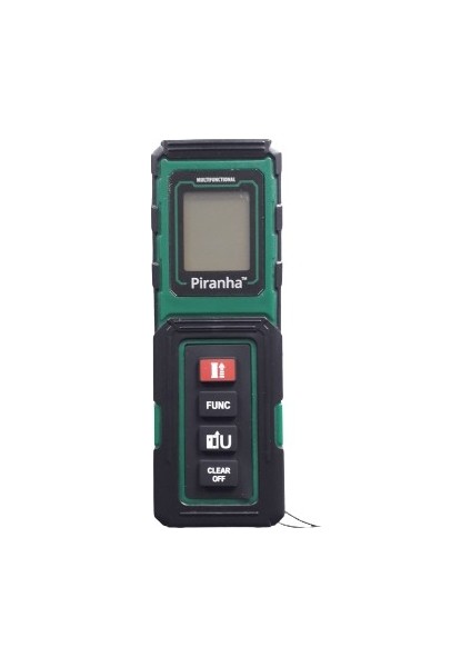 Pi̇rhana Pldm 6010 Çok Fonksiyonlu Lazer Metre PLDM6010