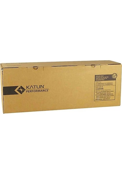 C-Exv-32/c-Exv-33 Fotokopi Drum Ünitesi