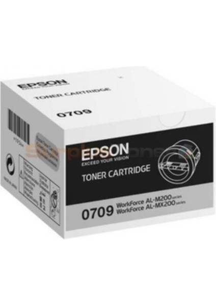 AL-M200 / MX200 - C13S050709 Toner