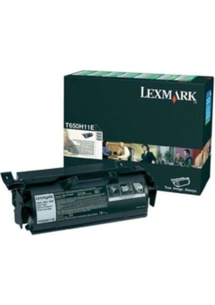 T650 / T652 / T654 / T656 -T650H11E Toner Yüksek Kapasiteli