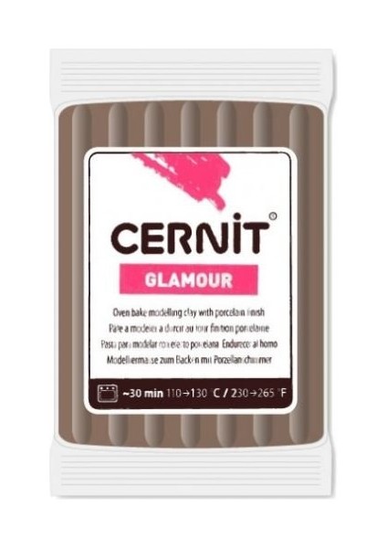 Polimer Kil Metalik - 058 Glamour Bronze