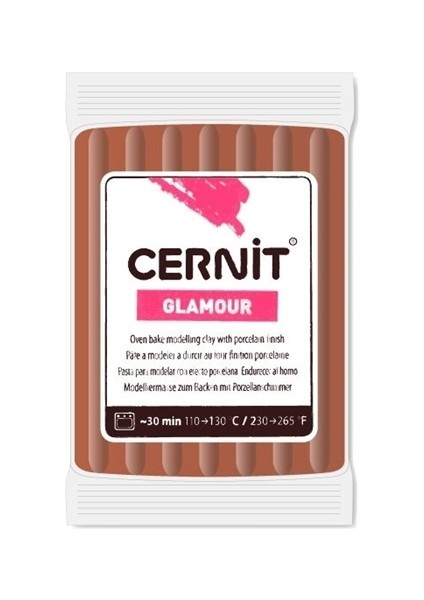 Polimer Kil Mtelaik Kahve 800 Glamour Brown