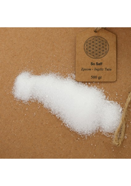 Epsom/ingiliz Tuzu-Magnezyum Sülfat 1 kg indirimleri