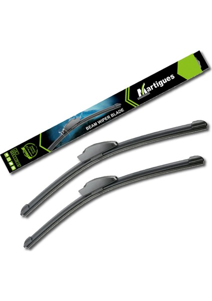 Kıa Sportage Silecek Ön Takımı (2016-2019)MARTIGUES (2 Adet)
