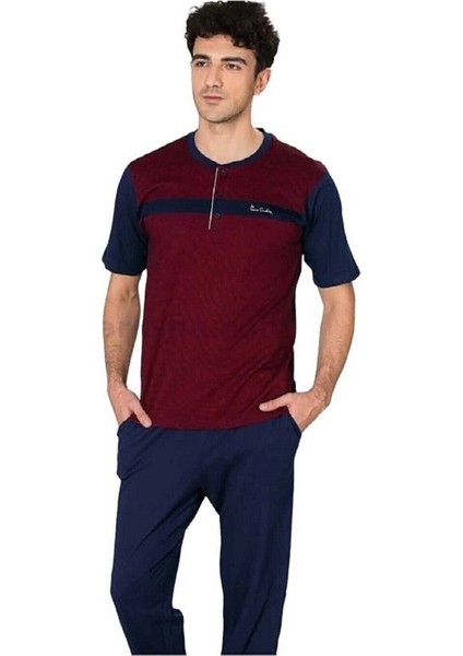 5408 3'lü Pijama Takım Çeyizlikı Jakarlı Kutulu modelleri