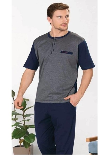 5411 3'lü Jakarlı Pijama Takımı Kutulu fiyatları