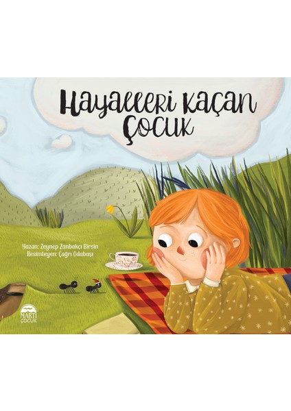 Hayalleri Kaçan Çocuk - Zeynep Zanbakçı Birsin