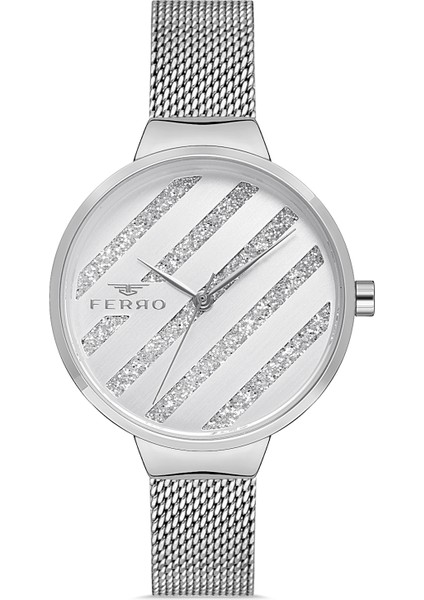 F21153C-A Kadın Kol Saati