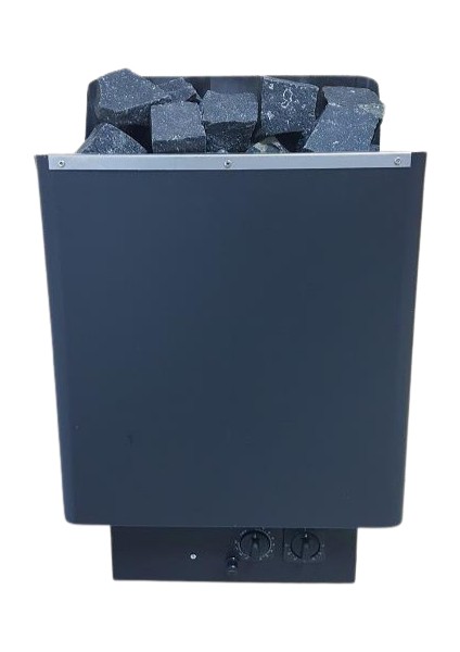 Finnsteam Pro 9 Kw Sauna Sobası & Aksesuar Takımı