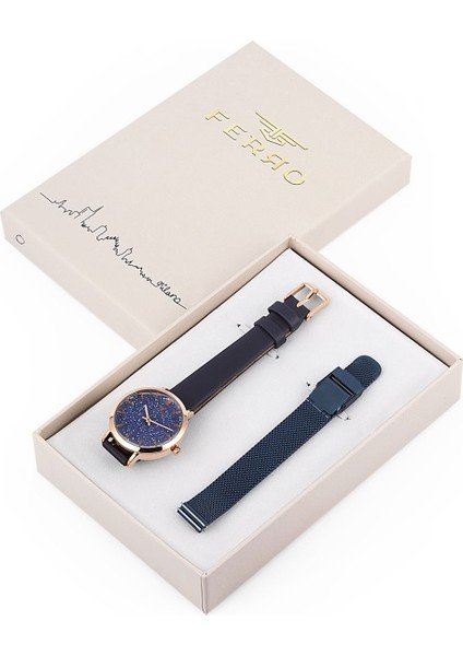 F21195B-T Kadın Kol Saati