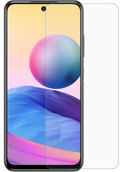 Xiaomi Redmi Note 10 5g Uyumlu Ekran Koruyucu Yeni Nesil Hd Kalite Kırılmaz Cam