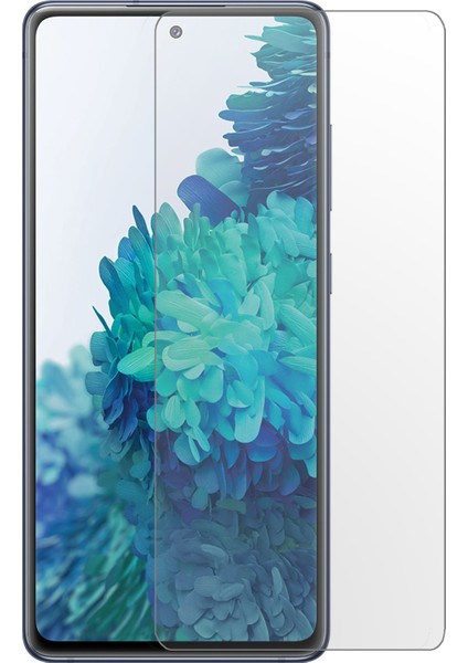 Samsung Galaxy S20 Fe Uyumlu Ekran Koruyucu Yeni Nesil Hd Kalite Kırılmaz Cam