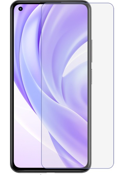 Xiaomi Mi 11 Lite Uyumlu Ekran Koruyucu Hd Kalite Kırılmaz Esnek Nano Cam Film