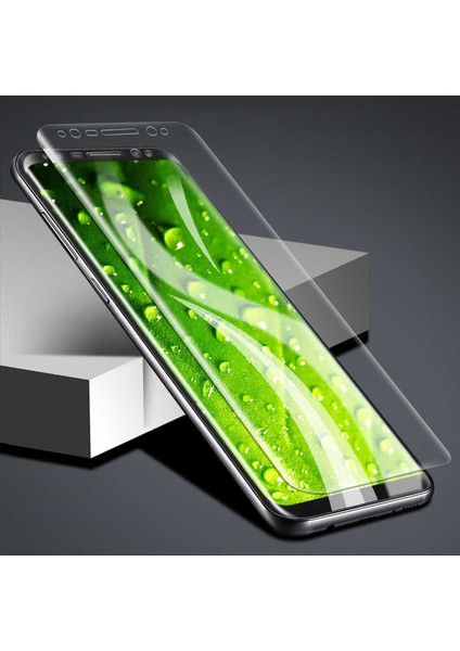 Samsung Galaxy Note 9 Uyumlu Ekran Koruyucu Full Kavisli Tam Kaplayan Hd Esnek Film fiyatları