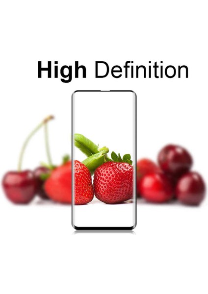 Samsung Galaxy S10 Plus Uyumlu Ekran Koruyucu Full Kavisli Tam Kaplayan Hd Esnek Film fiyatları