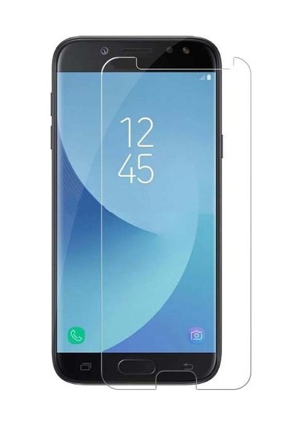 Samsung Galaxy J5 Pro (J530) Uyumlu Ekran Koruyucu Yeni Nesil Hd Kalite Kırılmaz Cam