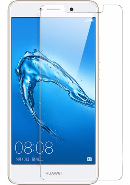 Huawei Y7 Uyumlu Ekran Koruyucu Yeni Nesil Hd Kalite Kırılmaz Cam